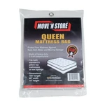 Move 'n Store Queen Size Mattress Protective Bag Storage Cover Moving Supplies. Fixed Price $12.95.