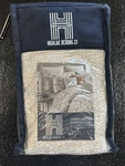 Highline Bedding Company European Jacqueline Desert Rose 26X26 New. Fixed Price $24.99.