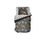 New Disney Star Wars Mandalorian Twin Bed Bag Comforter Sheets Sham 64"X86". Fixed Price $54.44.