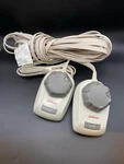 Sunbeam Pac 322 J85KQP Dual King Queen Digital Electric Blanket Control 4 Prong. Fixed Price $16.99.