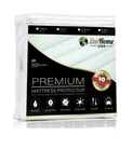 Eco Home Usa Premium Mattress Pad Protector Waterproof Cover Queen. Fixed Price $34.99.