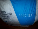 Lucid Down Alternative King Fiber Bed Topper. Fixed Price $50.00.