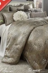 Solitaire By Michael Amini Jane Seymour Bedding 13 Piece King Comforter Set. Fixed Price $459.00.