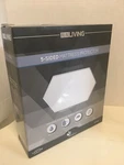 Lux Living Pure Care 5 Sided Mattress Protector King Cover Pad New. Fixed Price $69.95.