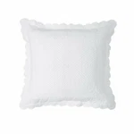 Lillian August Spring Hill Collection Euro Sham, White. Fixed Price $19.99.