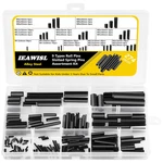 274 Pcs Metric Roll Set Slotted Spring 65MN Steel With Storage Box. Fixed Price $19.99.