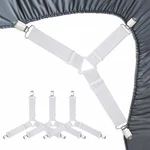 Bed Holder Straps Fasteners - 2 Sets For Secure Sheets. Fixed Price $23.72.