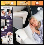 Bed Wedge Pillow For Headboard Gap Up To 7 - Triangle Mattress Filler, Corner. Fixed Price $120.59.