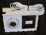 Vintage Macy's Mayflower Replacement Electric Blanket Twin Bed Control A6 270. Fixed Price $24.99.