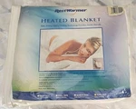 Rest Warmer Chatham Heated Electric Blanket King Single Control. Fixed Price $59.96.