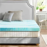 2" 3" 4" Mattress Topper Twin King Full Queen Comfortable Memory Foam Bed. Fixed Price $94.74.