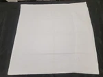 Oake Waffle Texture Euro Sham White. Fixed Price $19.99.