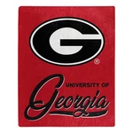 Ncaa Signature Raschel Throw Blanket 50 X 60 Soft Cozy Decorative Sports Fan .... Fixed Price $27.89.