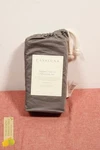 Casaluna Standard 500 Tc Washed Supima Sateen Solid Pillowcase Set Dark Gray*. Fixed Price $18.99.