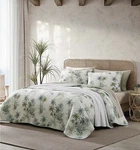 Tommy Bahama Home Serenity Palms Twin Quilt Tree Tropical New. Fixed Price $54.00.