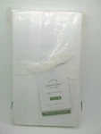 Pottery Barn Payton White Euro Sham #2179. Fixed Price $25.99.