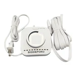 Biddeford TC11W1 Electric Heated Blanket 4-PRONG Controller Remote. Fixed Price $29.95.