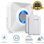 Magnetic Chime Wireless Window/door Open Contact Sensor Alarm Entry Alert. Fixed Price $19.99.