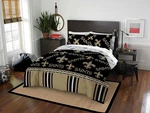 Northwest Nfl Unisex-adult Bed Bag Set New Orleans Saints Queen. Fixed Price $78.97.