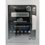 Allerease Purely Clean Platinum Zip-off Twin Mattress Protector Waterproof. Fixed Price $22.49.