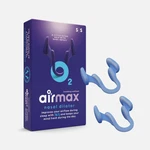 2 Pack Airmax Nasal Dilator Device Anti Stop Snoring Sleep Aid Nose Clip - Small. Fixed Price $22.49.