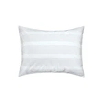 20" X 26" Mason Standard Wide Stripe Geometric Decorative Bedding Pillow Sham. Fixed Price $19.99.