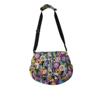 Vera Bradley Baby Messenger Bag Va Bloom Floral Pattern - Retired 2012. Fixed Price $12.00.