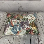 Ralph Lauren Pillow Bedding Allison 15 X 20 Floral Multicolor. Fixed Price $59.99.