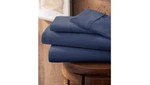 Essential Colors Ultra Soft Microfiber Twin Xl Sheet Set Navy New. Fixed Price $20.99.