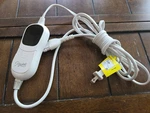 Homemate CB-22B Heated Mattress Pad Controller YZH-5060T 3 Prong Oem Cord. Fixed Price $18.00.