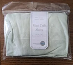 American Baby Company Fitted Sheet Portable Mini Crib 100% Cotton Jersey Knit. Fixed Price $14.99.