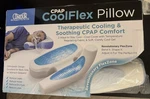 New Contour Cpap Coolflex Pillow Therapeutic Cooling & Soothing Comfort. Fixed Price $40.00.