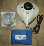 Raycop Lite RE100AWH Handheld Bed Vacuum Uvc Mattress Cleaner Sanitizer Purifier. Fixed Price $89.29.