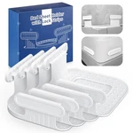 Bed Sheet Straps Corners Adjustable Lock Holders Fasteners Clips Downoop. Fixed Price $33.09.