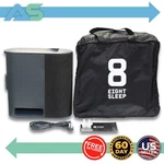 Eight Sleep Pod (A18) Hub With Full Size Cover (53" X 75" L) - Mpn: 10503. Fixed Price $1046.24.
