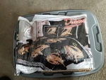 Cheetahs Chitas Diana Duvet Brand New Blancho Full Queen Bedding Set. Fixed Price $29.99.