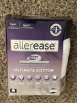 New Aller-ease Ultimate Twin Zippered Mattress Protector Waterproof Barrier. Fixed Price $27.85.