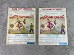 The Sound Of Music Sheet Set - Climb Ev'ry Mountain &. Fixed Price $19.96.