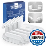 Downoop Bed Lock Sheet Holders Fit All Size Upgrade Straps Keep. Fixed Price $40.65.