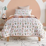 Jack & Ava Comforter Set (shy Fox) - Double. Fixed Price $156.33.