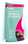 Basic Bedding Queen Size Zippered Vinyl Mattress Protector Waterproof Stainproof. Fixed Price $36.97.
