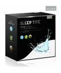 Malouf Sleep Tite Cal. King Prime Smooth Mattress Protector Stops Dust Mites. Fixed Price $42.00.