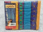 New Disney Pocahontas Standard Sham 20"X26" Bedding Pillowcase Usa Nos. Fixed Price $39.99.