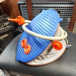 Texsport Foot Air Pump Deluxe High Volume Bellows *tested. Fixed Price $6.95.