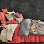 Sky Calla Twin Cotton Duvet Cover 230 Thread Count $205. Fixed Price $59.00.