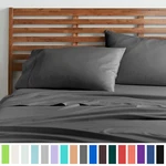 4PC Bed Set Deep Pocket Luxury Microfiber - Hotel Soft Wrinkle Free. Fixed Price $31.99.