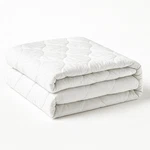 Comfort Choice Value Quilted Mattress Pad With Anchor Bands, Twin Full Sizes. Fixed Price $23.99.