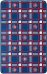 Northwest Mlb Chicago Cubs Oversized Blanket. Fixed Price $24.95.