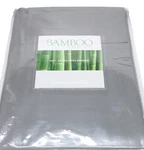 Gray King Cool Bamboo Twill X-deep Sheet Set Caro Home Environment Parent. Fixed Price $229.11.