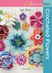 Search Press BOOKS-20 To Make Crocheted Flowers (twenty By Jan Ollis Brand New. Fixed Price $21.95.